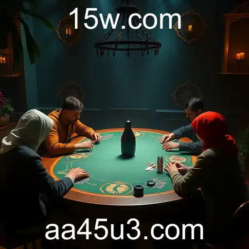 Explorando o Fascinante Mundo dos Jogos de Mesa com AA45