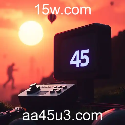 A Evolução dos Videogames: AA45 e o Futuro dos Jogos Digitais